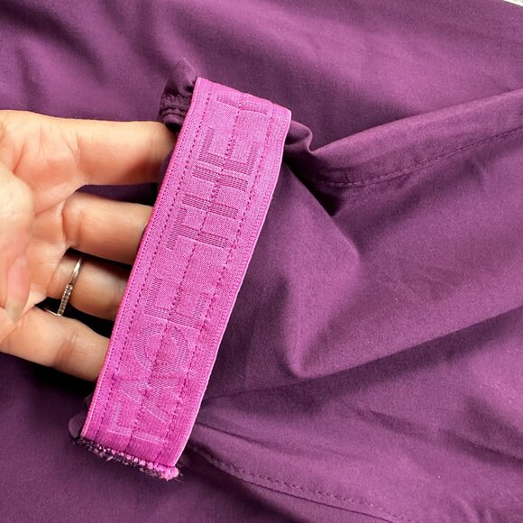 The North Face Women's Flashdry-XD Purple Performance Joggers Sz Medium - Picture 9 of 10